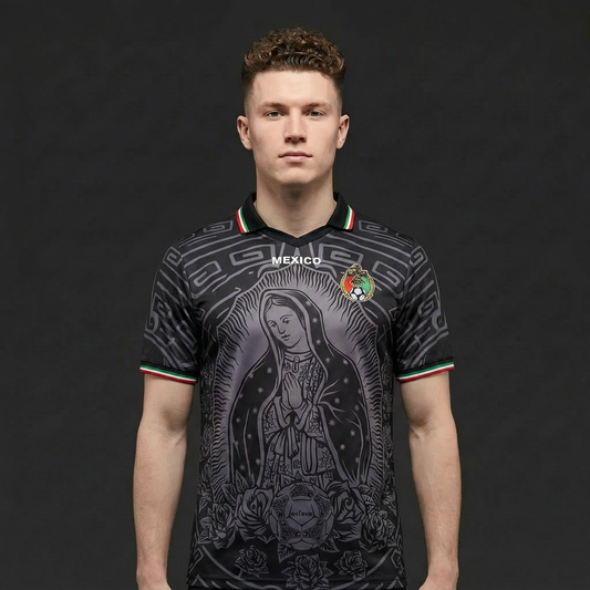 Mexico Away Jersey (2026 WC Edition)