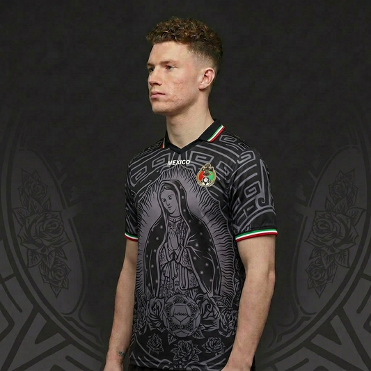 Mexico Away Jersey (2026 WC Edition)