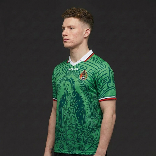 Mexico Home Jersey (2026 WC Edition)