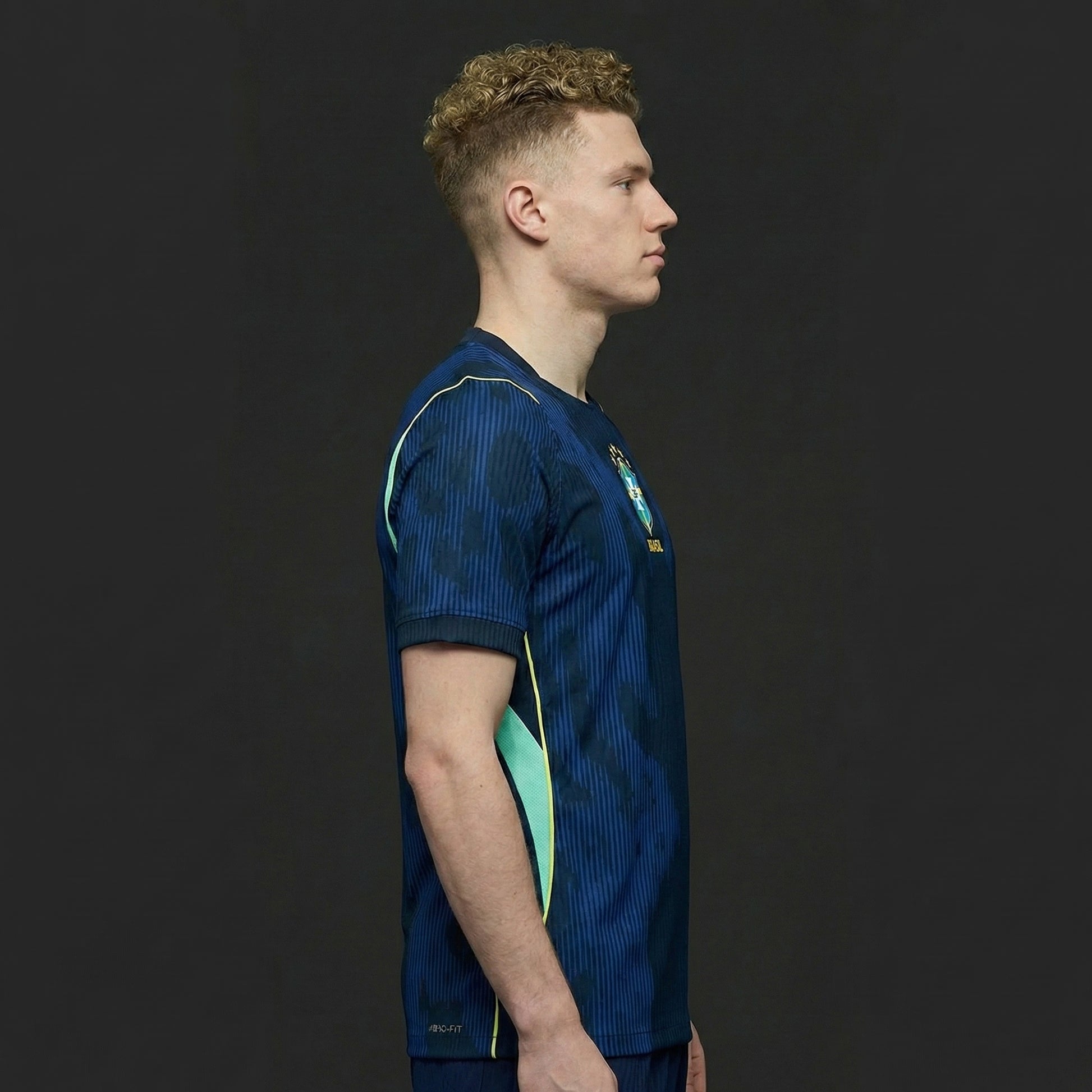 Brazil Away Jersey (2026 WC Edition)