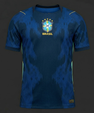 Brazil Away Jersey (2026 WC Edition)