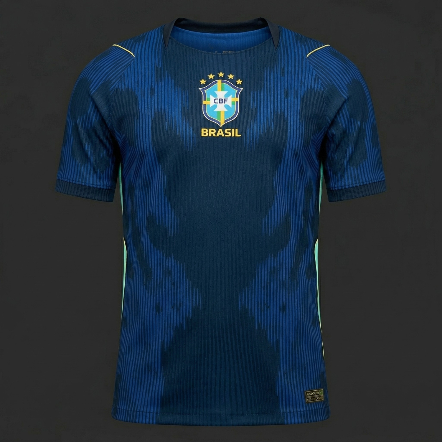 Brazil Away Jersey (2026 WC Edition)