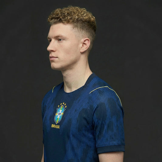 Brazil Away Jersey (2026 WC Edition)