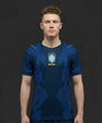 Brazil Away Jersey (2026 WC Edition)
