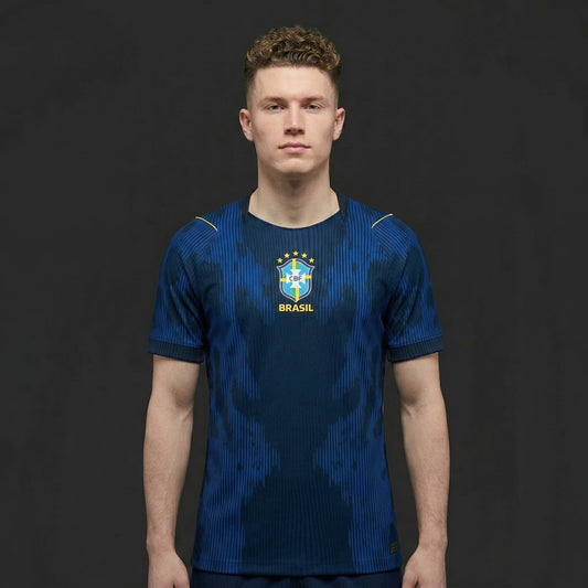 Brazil Away Jersey (2026 WC Edition)
