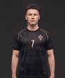 Legend CR.7 Heritage Black Jersey