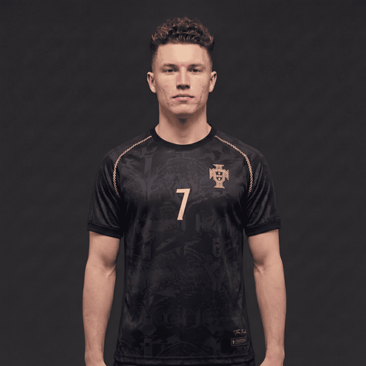 Legend CR.7 Heritage Black Jersey