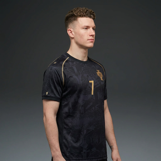 Legend CR.7 Heritage Black Jersey
