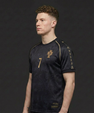 Legend CR.7 Heritage Black Jersey