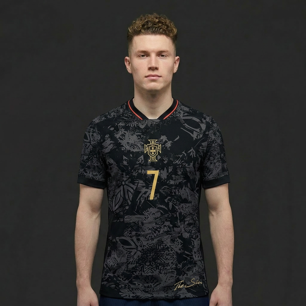 Legend CR.7 GOAT Edition Jersey