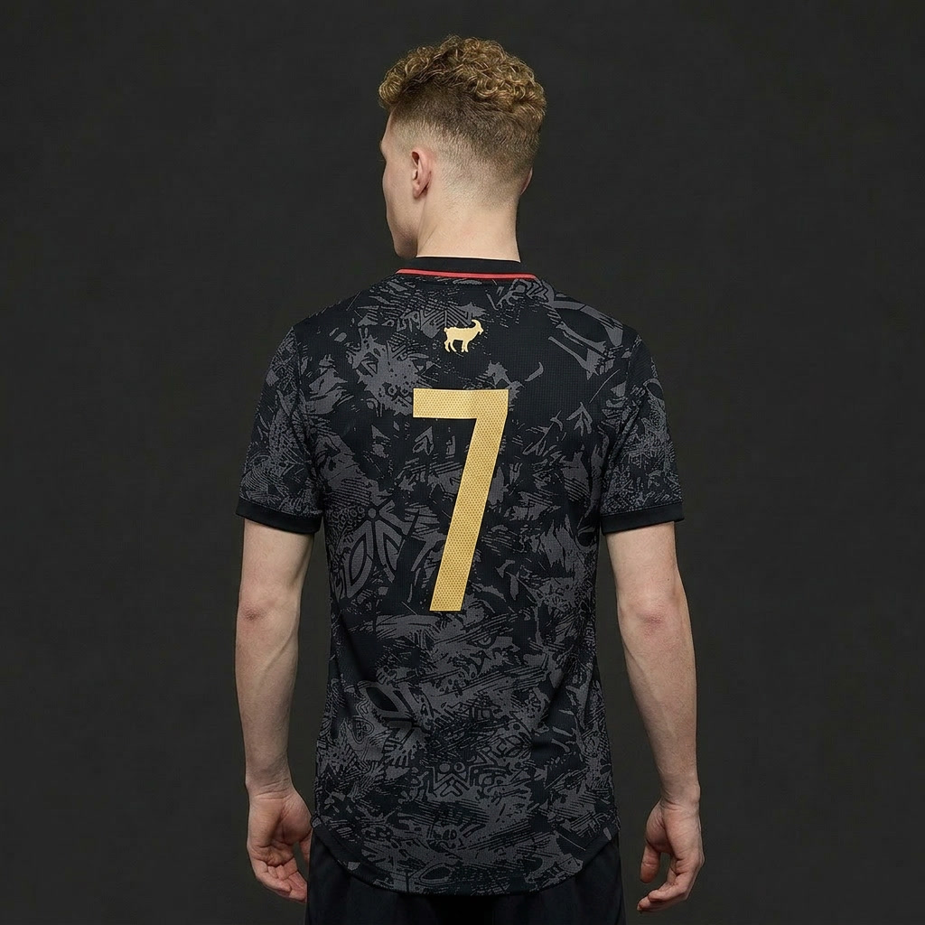 Legend CR.7 GOAT Edition Jersey