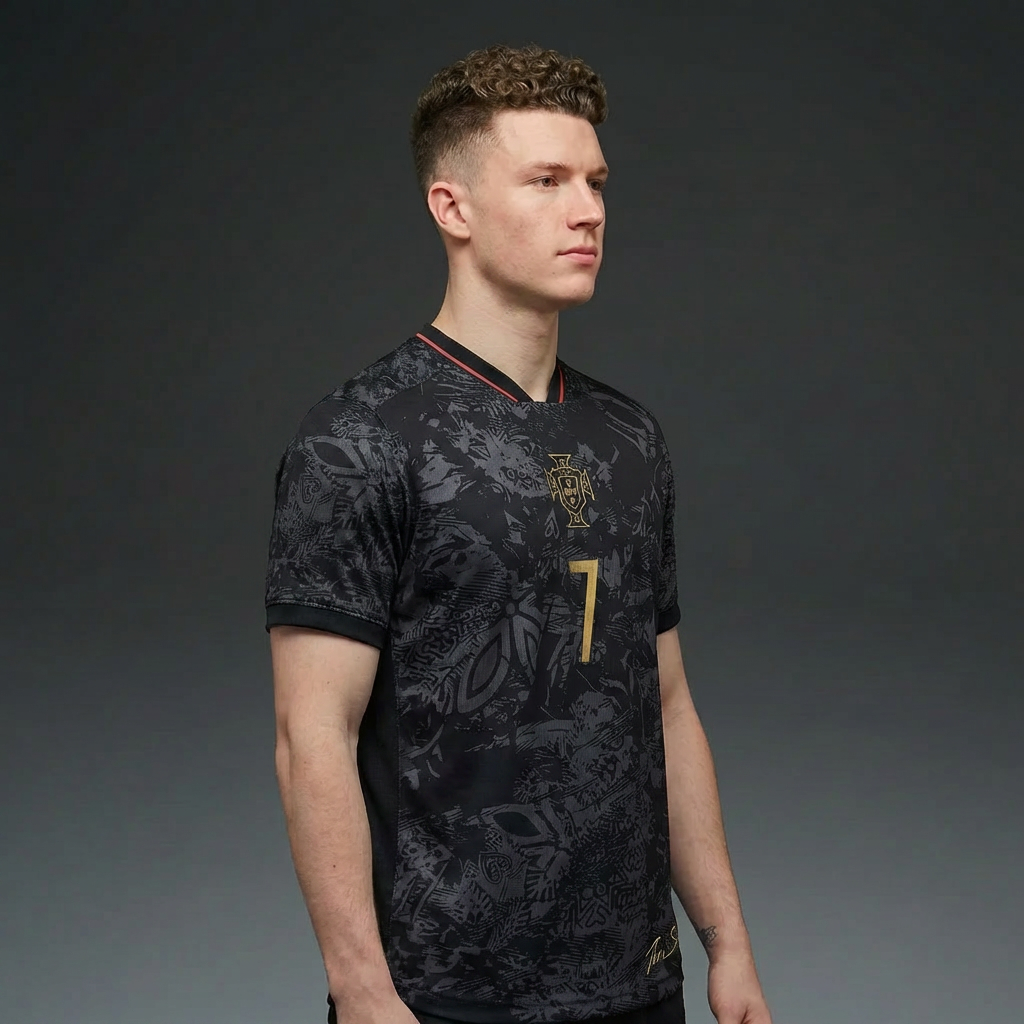 Legend CR.7 GOAT Edition Jersey