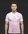 Brazil Jesus Edition (Pink) Jersey