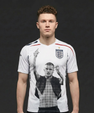 Legend Becks F The Fans England Soccer Jersey