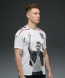 Legend Becks F The Fans England Soccer Jersey