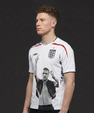 Legend Becks F The Fans England Soccer Jersey