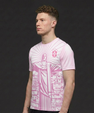 Brazil Jesus Edition (Pink) Jersey