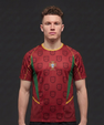 Legend CR.7 Retro Portugal Edition Jersey
