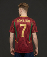 Legend CR.7 Retro Portugal Edition Jersey