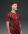 Legend CR.7 Retro Portugal Edition Jersey