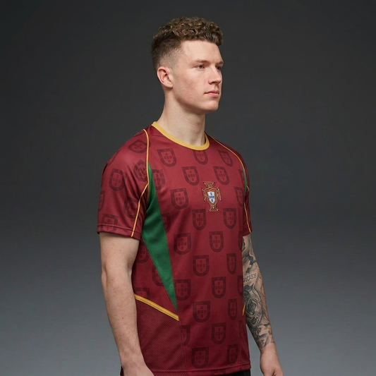 Legend CR.7 Retro Portugal Edition Jersey