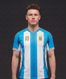 Legend M.10 Premium Argentina Jersey