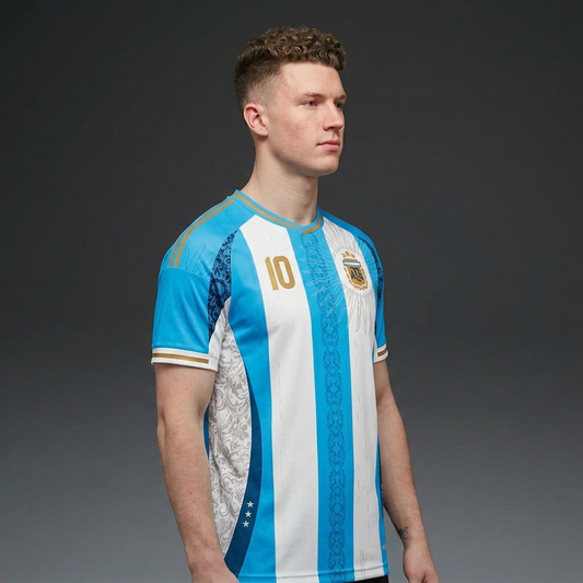 Legend M.10 Premium Argentina Jersey