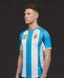Legend M.10 Premium Argentina Jersey