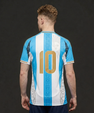 Legend M.10 Premium Argentina Jersey