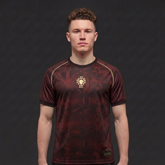 Legend CR.7 Heritage Red Jersey