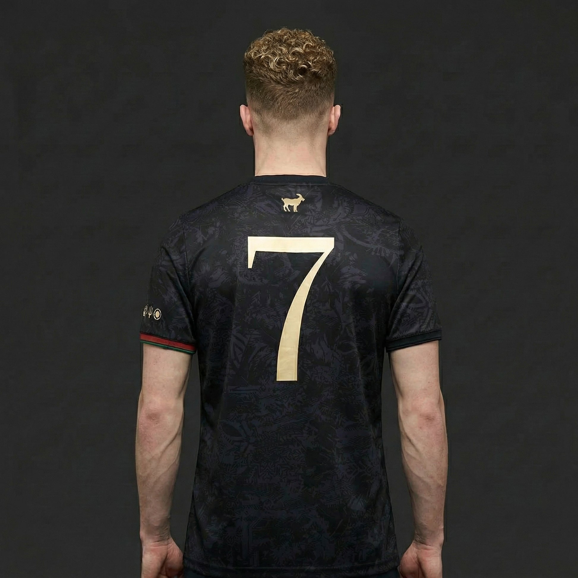 Legend CR.7 The Siu GOAT Edition Jersey