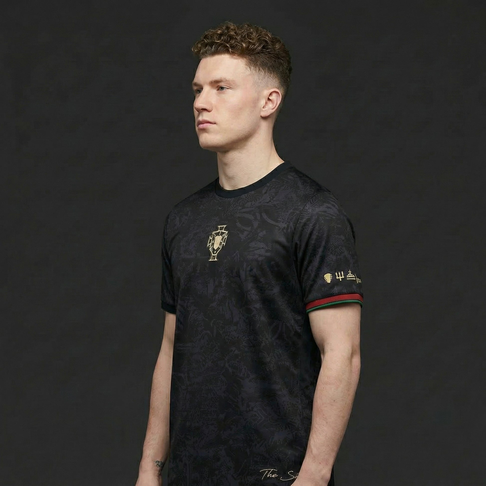 Legend CR.7 The Siu GOAT Edition Jersey