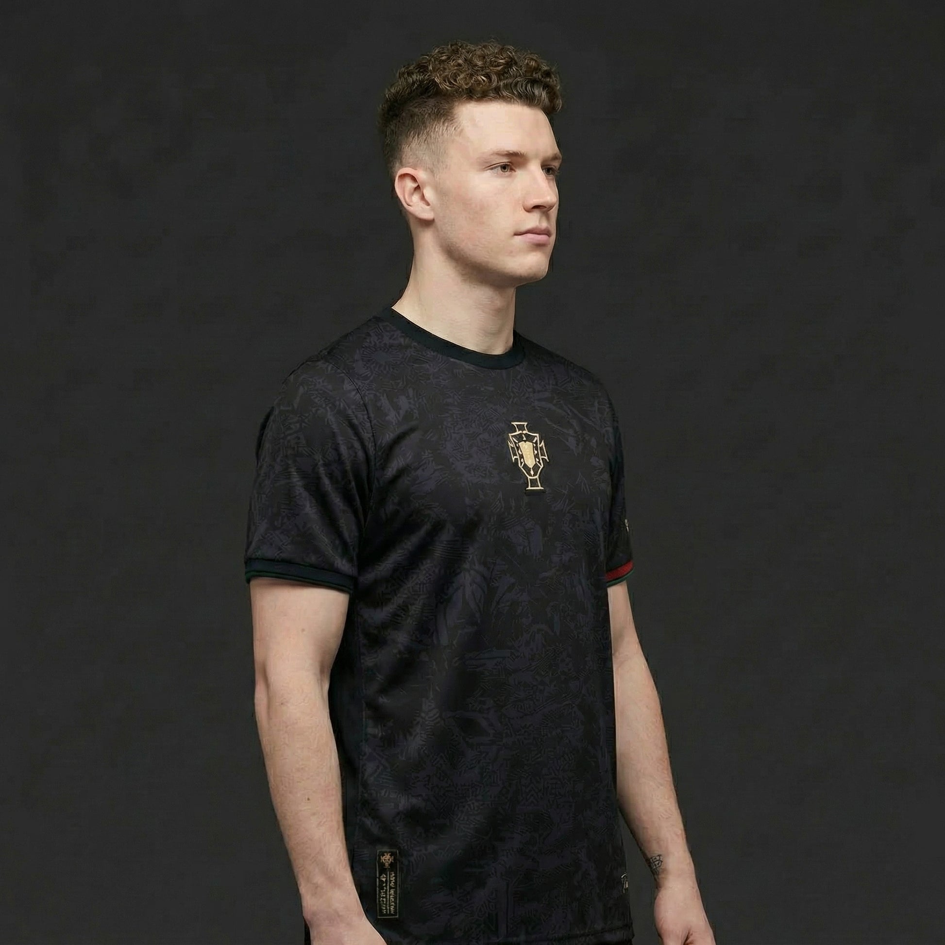 Legend CR.7 The Siu GOAT Edition Jersey