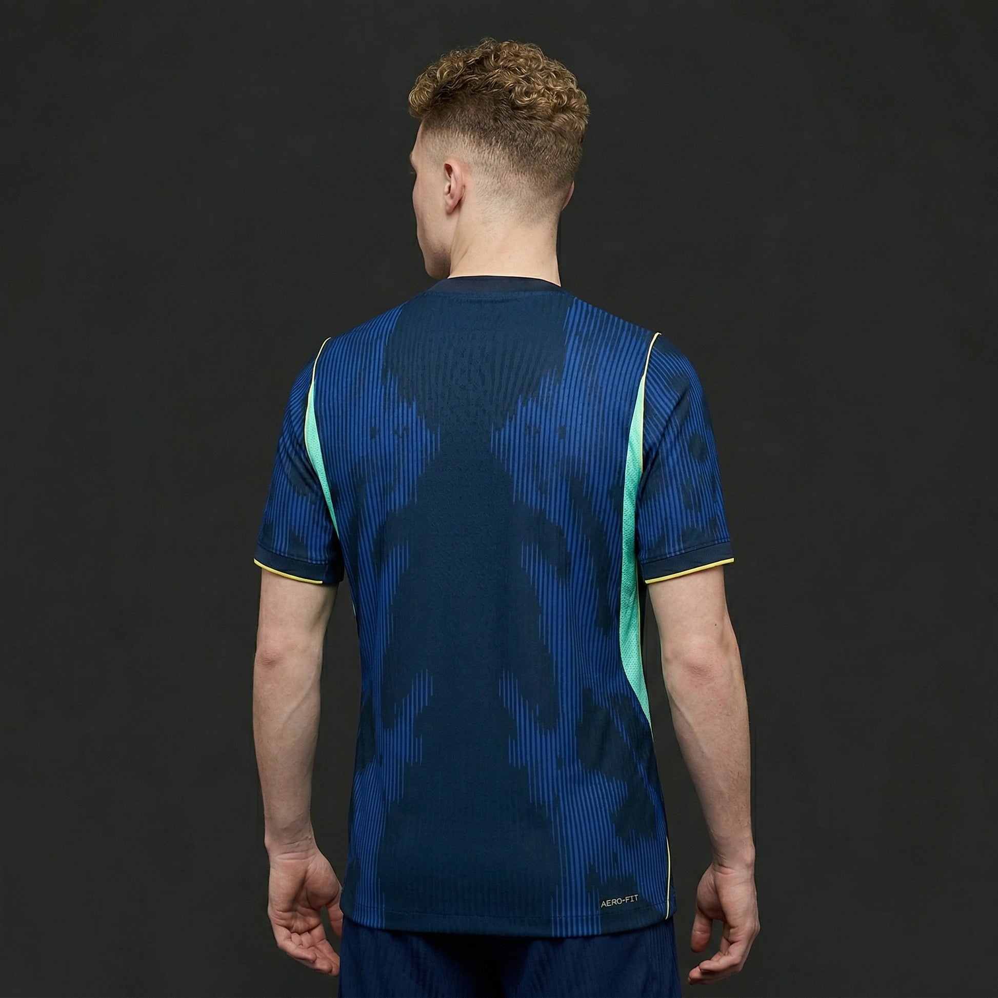 Brazil Away Jersey (2026 WC Edition)