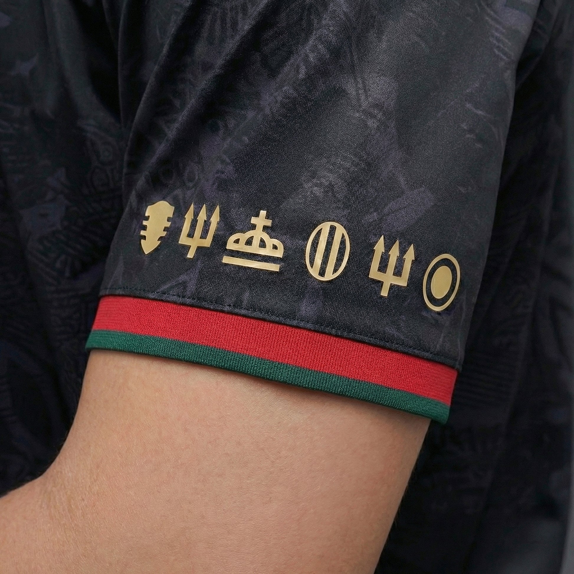 Legend CR.7 The Siu GOAT Edition Jersey