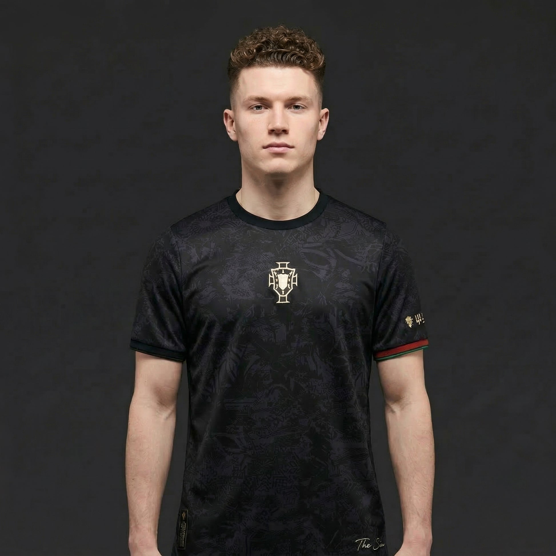 Legend CR.7 The Siu GOAT Edition Jersey